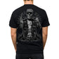 LETHAL THREAT Friend or Foe T-Shirt - Black - 3XL LT20904XXXL