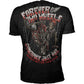 LETHAL THREAT Forever Two Wheels T-Shirt - Black - 5XL LT20898-5XL
