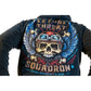 LETHAL THREAT Flight and Fight Hoodie - Black - 2XL HD84076XXL