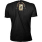 LETHAL THREAT Play the Hand T-Shirt - Black - 3XL LT20894XXXL