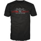LETHAL THREAT Executioner T-Shirt - Black - XL LT20738XL