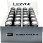 LEZYNE Tubeless Tire Repair Kit - Compact 1PKTBLSV104