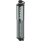 LEZYNE Pocket Hand Pump - High-Volume - Gloss Gray 1MPPKDRHVV119