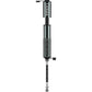 LEZYNE Pocket Hand Pump - High-Volume - Gloss Gray 1MPPKDRHVV119