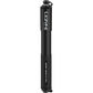 LEZYNE Grip Hand Pump - High-Volume - Black - Medium 1MPGRIPHVV1M04