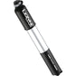 LEZYNE Alloy Hand Pump - Gloss Black - Medium 1MPALLDRV2M04
