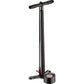LEZYNE Classic Floor Pump - 3.5" - Metallic Black 1FPCFLDRV504