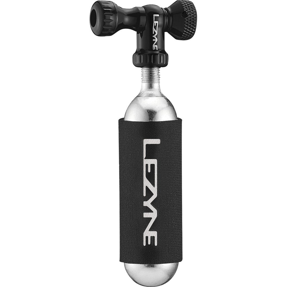 LEZYNE CO2 Dispenser/Inflator Head 1C2CTRLDRV304