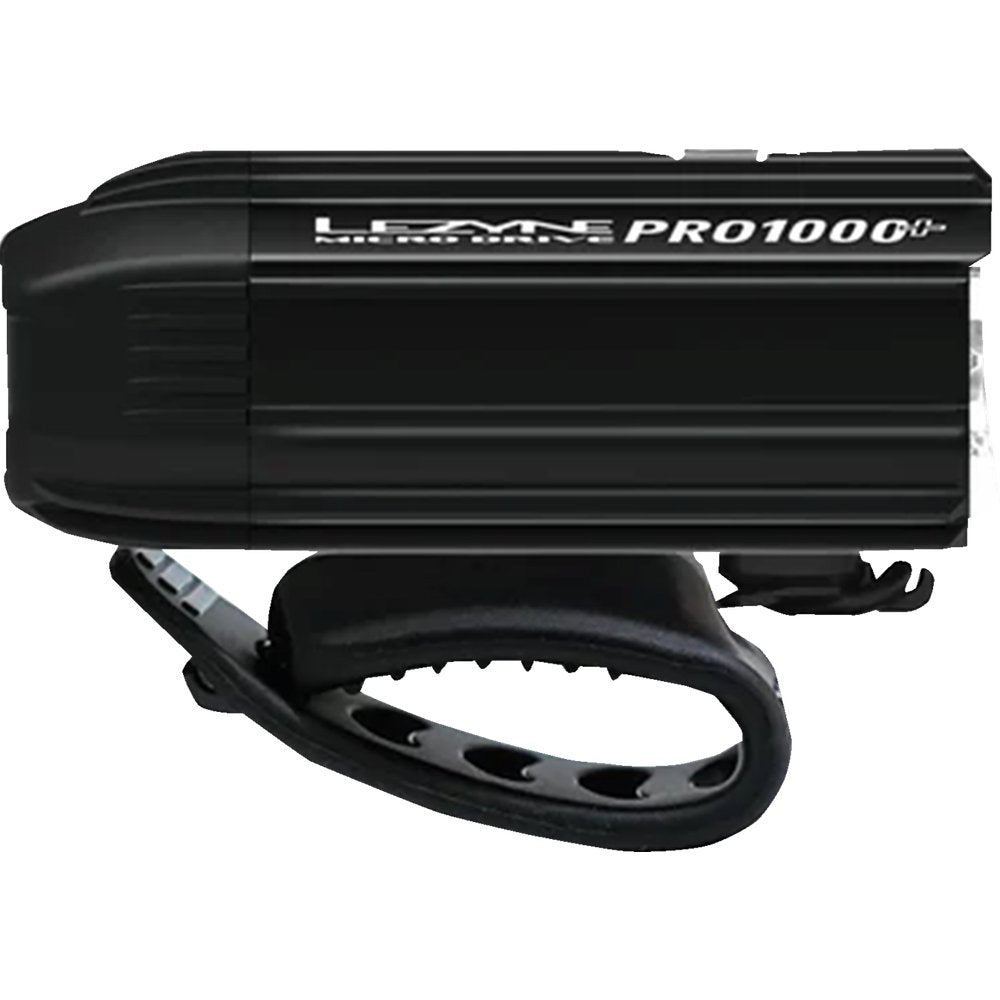 LEZYNE Micro Drive Pro 1000+ Light - Front - LED - 1000 lumens 1-LED-25F-V337