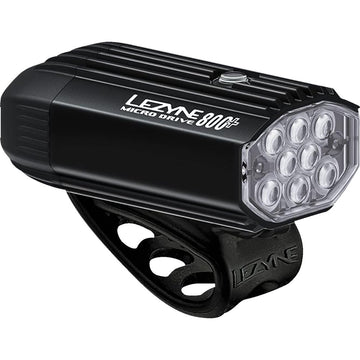 LEZYNE Micro Drive 800+ Light - Front - LED - 800 lumens 1-LED-2-V637