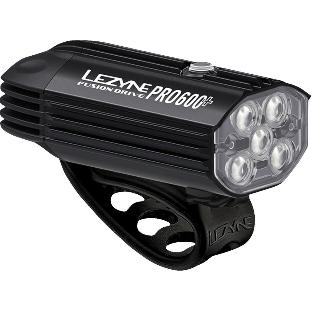 LEZYNE Fusion Drive Pro 600+ Light - Front - 600 lm 1-LED-39-V137