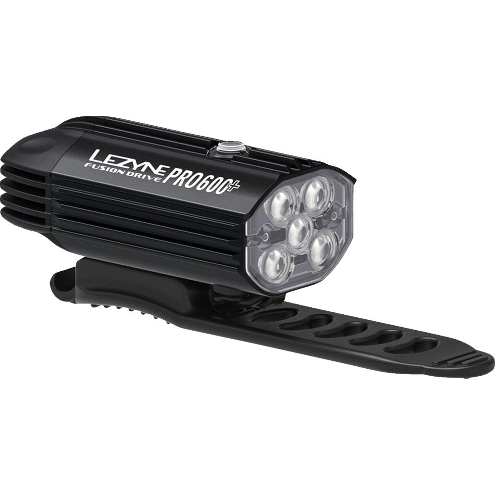 LEZYNE Fusion Drive Pro 600+ Light - Front - 600 lm 1-LED-39-V137