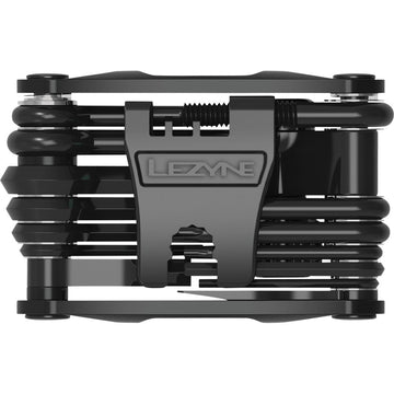 LEZYNE Rap II Multi-Tool - CO2 - 25 Tools 1MTRAPV325T04