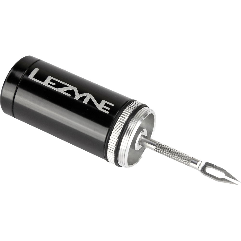 LEZYNE Tubeless Tire Repair Kit - Compact 1PKTBLSV104
