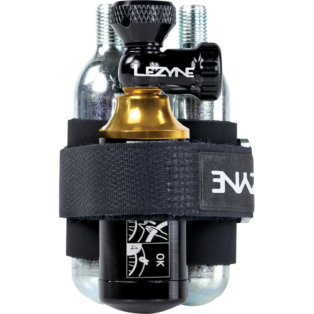 LEZYNE Tubeless CO2 Blaster 1PKTBC2V104