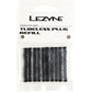 LEZYNE Tubeless Plug Refill - 10 Count 1PKPTBLSV10410