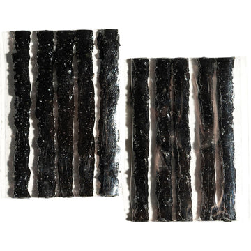 LEZYNE Tubeless Plug Refill - 10 Count 1PKPTBLSV10410