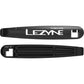 LEZYNE Power XL Tire Levers - Black 1TLTBLSV104