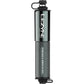 LEZYNE Pocket Hand Pump - High-Volume - Gloss Gray 1MPPKDRHVV119