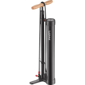 LEZYNE Overdrive Pressure Floor Pump 1FPPRODRV204