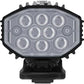 LEZYNE Micro Drive Pro 1000+ Light - Front - LED - 1000 lumens 1-LED-25F-V337
