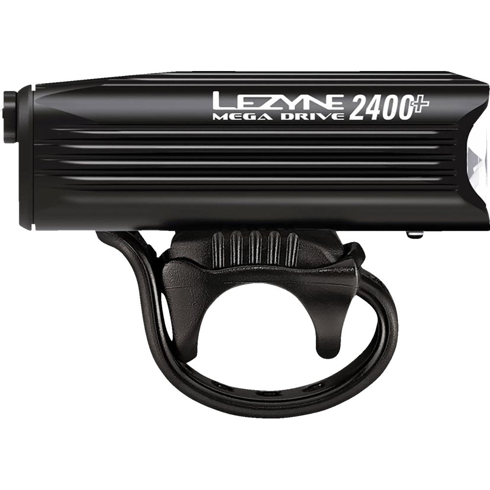 LEZYNE Mega Drive 2400+ Light - LED - Front - 2400 lumens 1-LED-7-V404