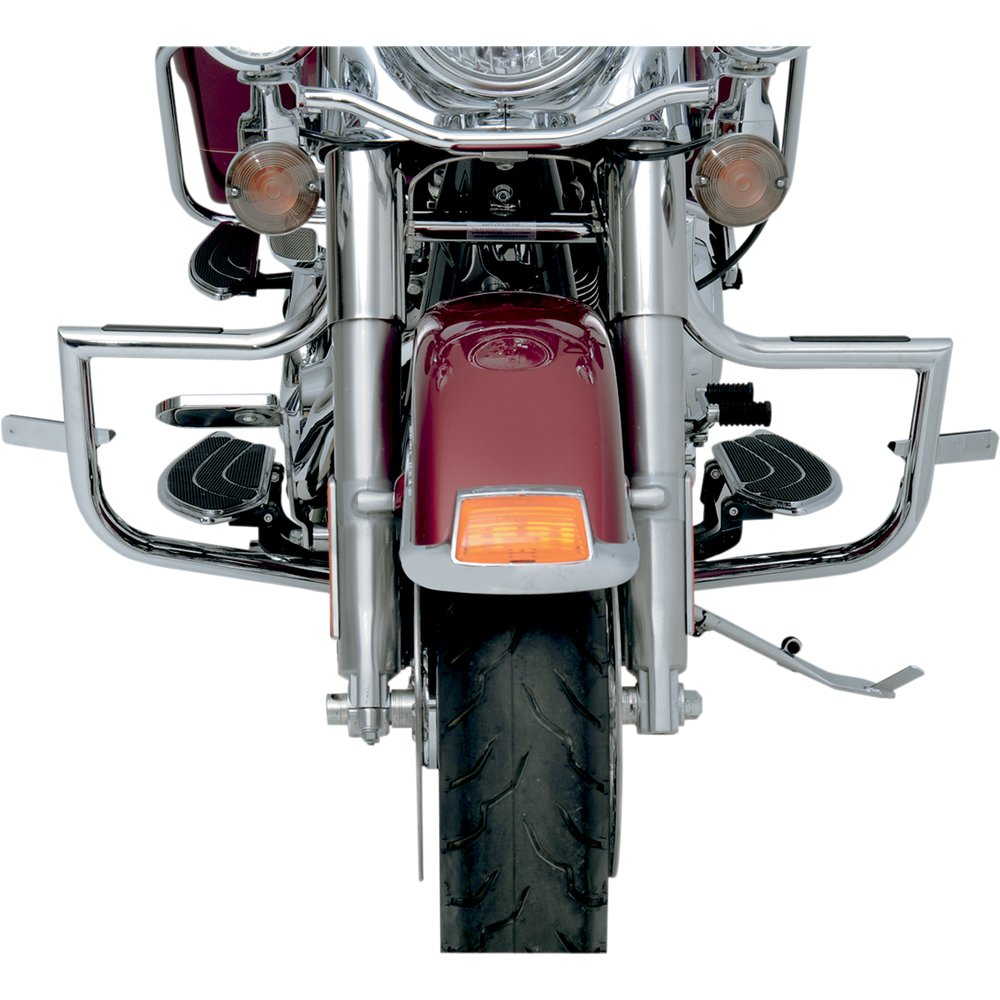 LINDBY Twinbar? - Chrome - FLHT 1202/09
