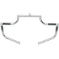 LINDBY Twinbar? - Chrome - FLHT 1202/09