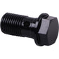 MAGNUM SHIELDING Banjo Bolt - 10MM M10X1 - Black 1767