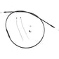 MAGNUM SHIELDING Redesigned Black Pearl* Clutch Cable - 78-11/16" 4210-78