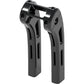 MAGNUM SHIELDING Ghost Risers - Softail Display Clamp - 10" - Black 4R-0110
