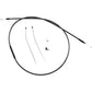 MAGNUM SHIELDING Redesigned Black Pearl* Clutch Cable - 64-11/16" 4228-64