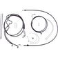 MAGNUM SHIELDING KARBONFIBR Designer Handlebar Installation Kit - 10" - '21-'23 FLTR 7871215