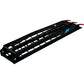 MATRIX CONCEPTS,LLC A1 Arch Folding Ramp - Aluminum - Black - 8' A1-800