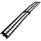 MATRIX CONCEPTS,LLC A1 Arch Folding Ramp - Aluminum - Black - 8' A1-800