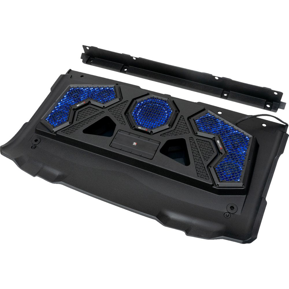 MB QUART Audio Roof - 500 W - 6 Speaker - 1 Subwoofer - Ranger MBQRG2-S7R