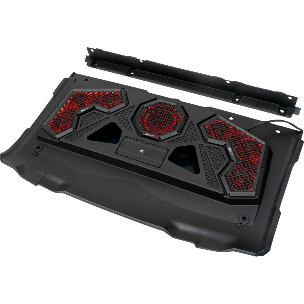 MB QUART Audio Roof - 500 W - 6 Speaker - 1 Subwoofer - Ranger MBQRG2-S7R