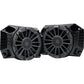 MB QUART Audio Kit - Ranger with Ride Command MBQRGSTG5RC1