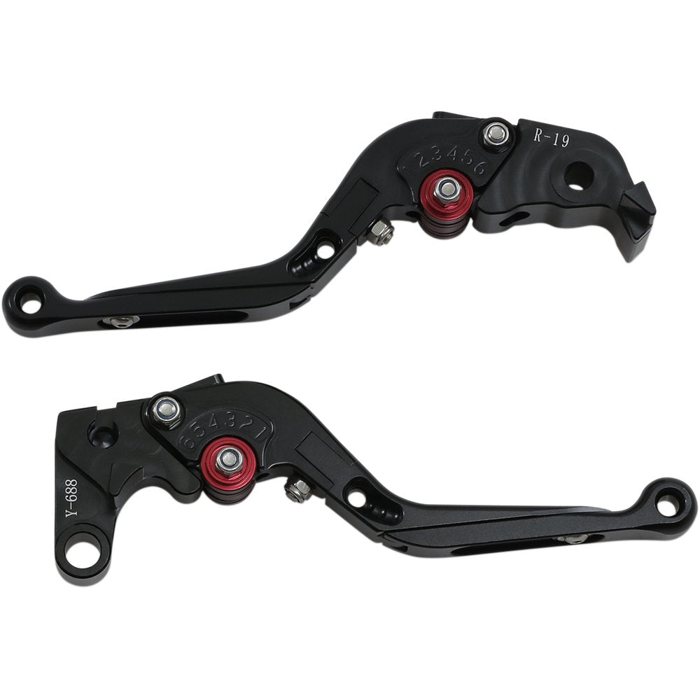 MGP Lever Set - MGP - Black 80901-2600