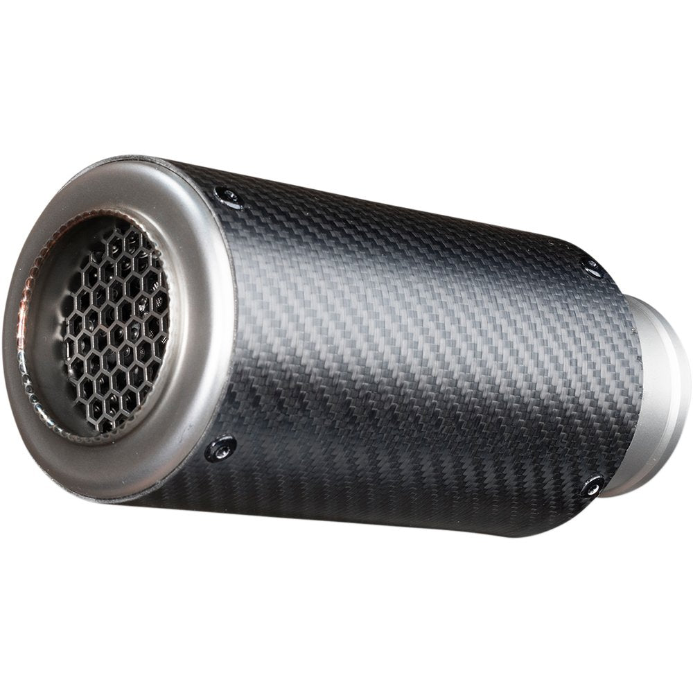 MGP Carbon Fiber MGP Stinger Slip-On 81502-2405