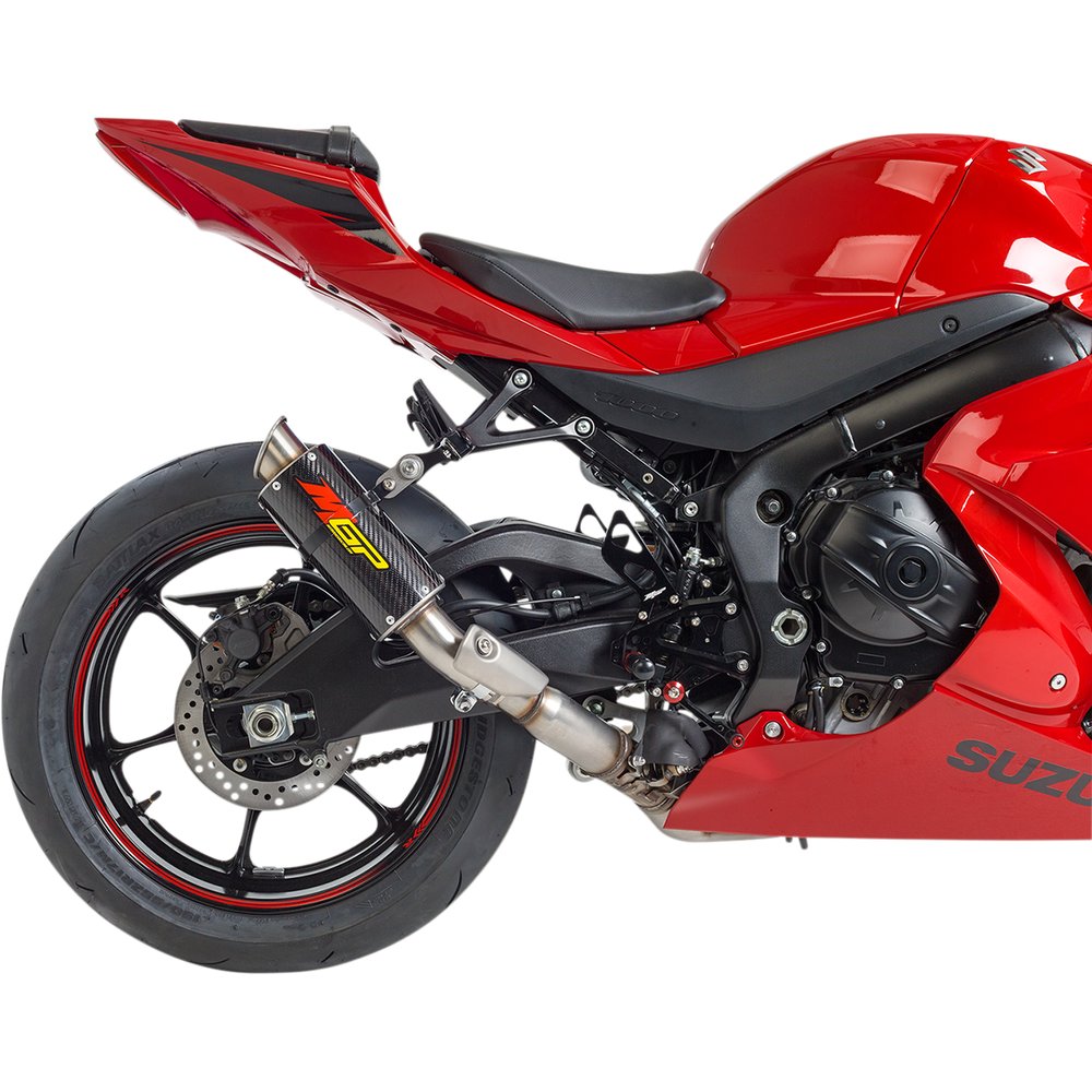 MGP Carbon Fiber MGP Stinger Slip-On 61701-2405