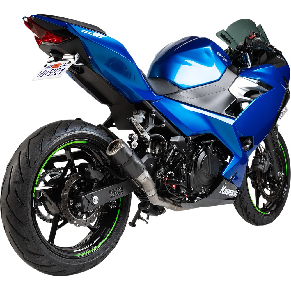 MGP Carbon Fiber MGP Stinger Slip-On 51801-2405