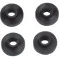 Offset Post Style Riser Rubbers 4/Pk