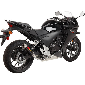 MGP Carbon Fiber MGP Stinger Slip-On 41302-2405