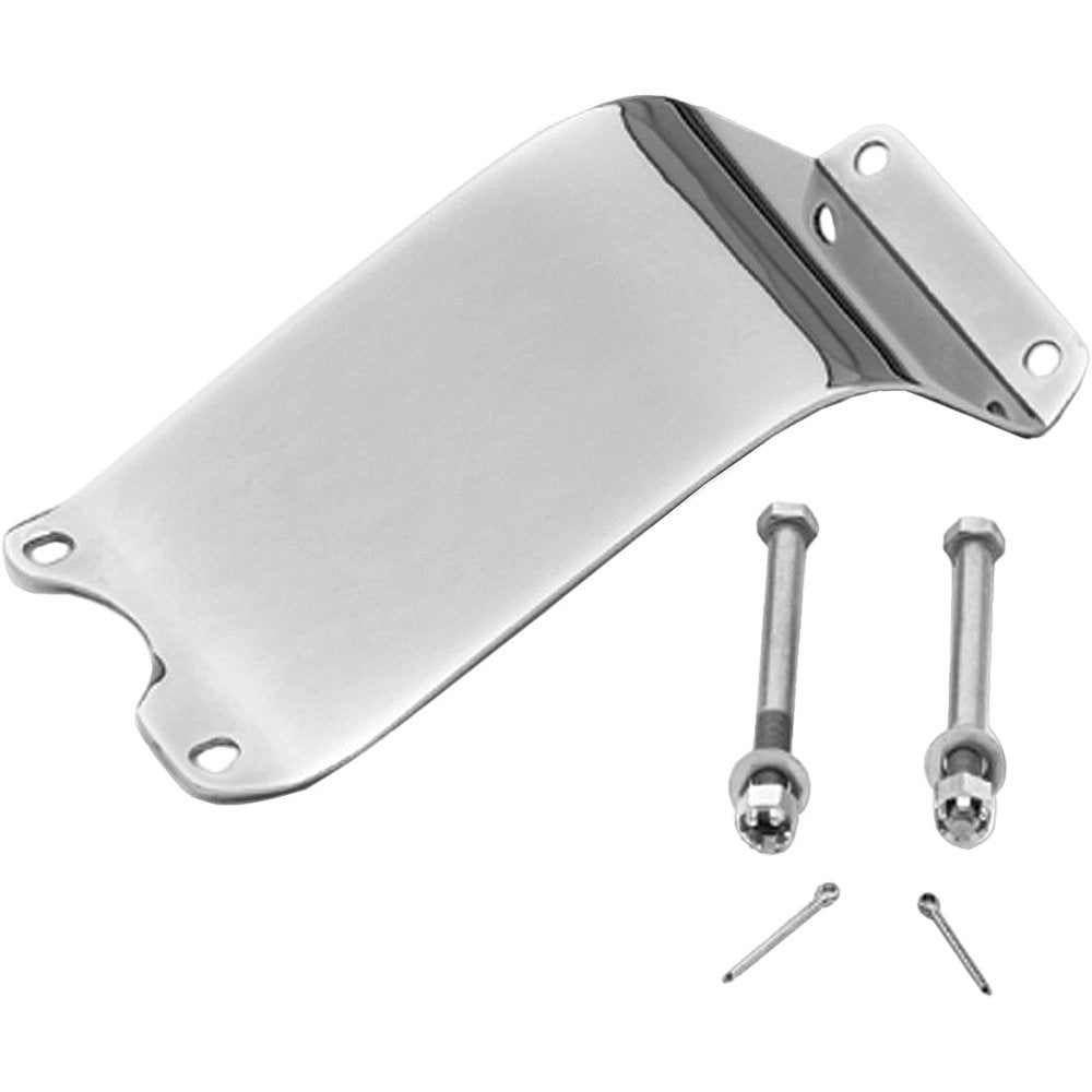 Engine Skid Plate Smooth `41 84 Big Twin