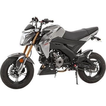 MGP MGP Rearset - Black - Kawasaki 51602-2500