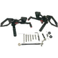 MGP MGP Rearset - Black - Kawasaki 51602-2500