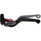 MGP MGP Brake and Clutch Lever Set - Black 60610-2600