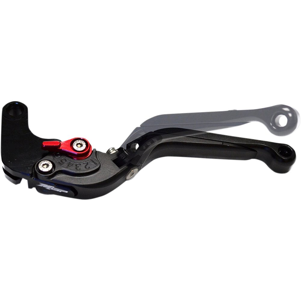 MGP MGP Brake and Clutch Lever Set - Black 60610-2600