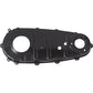 Inner Primary Cover Black `36 54 Knuckles/Pan